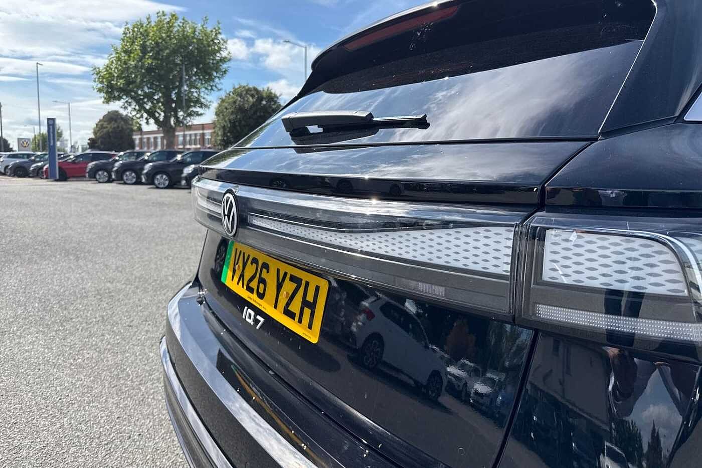 Volkswagen ID.7 Tourer