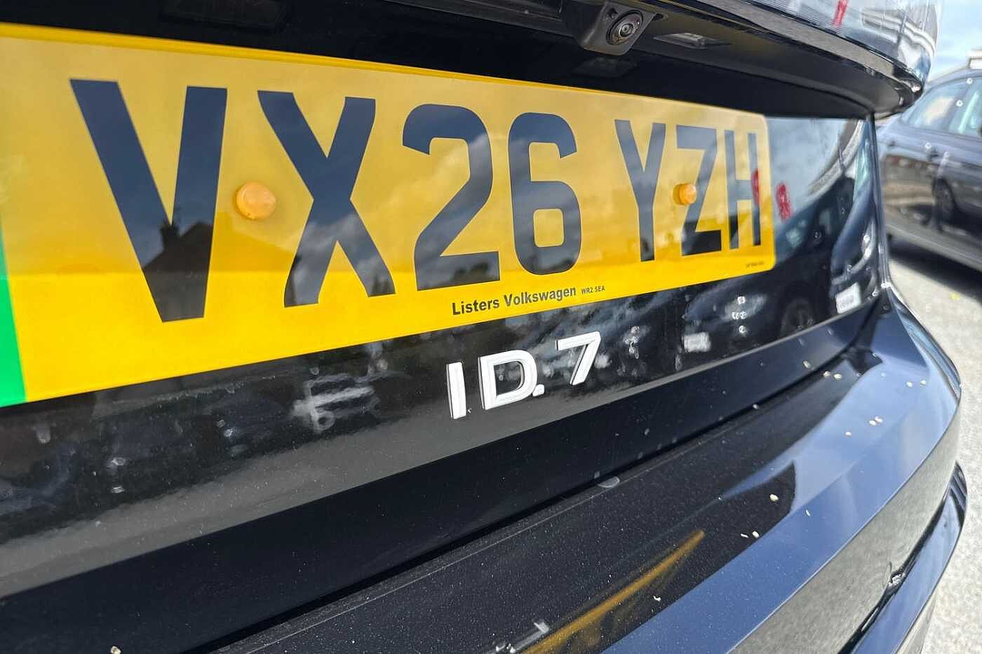 Volkswagen ID.7 Tourer