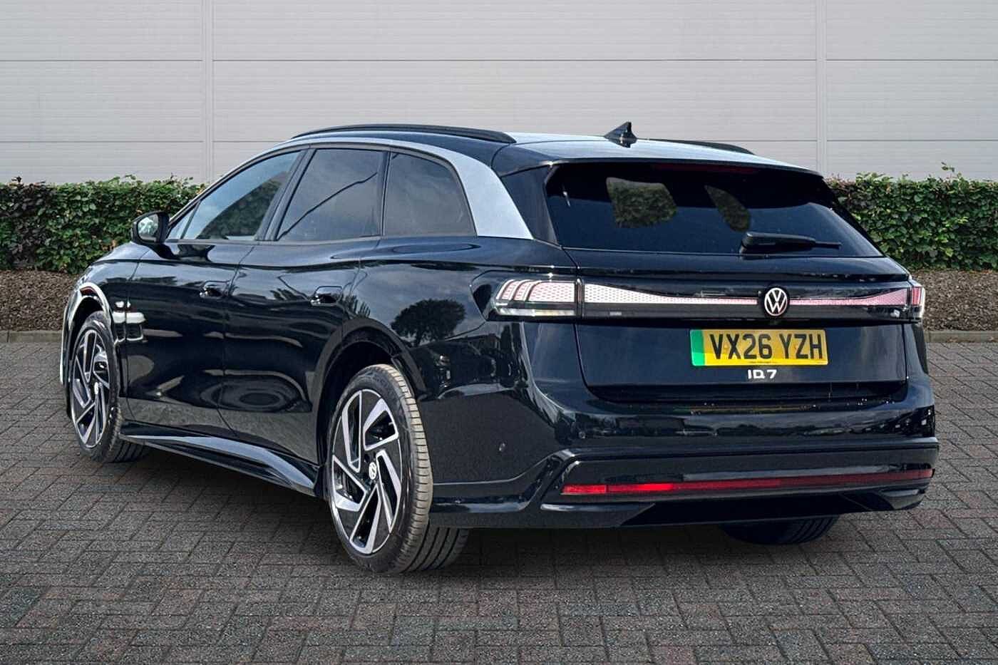 Volkswagen ID.7 Tourer