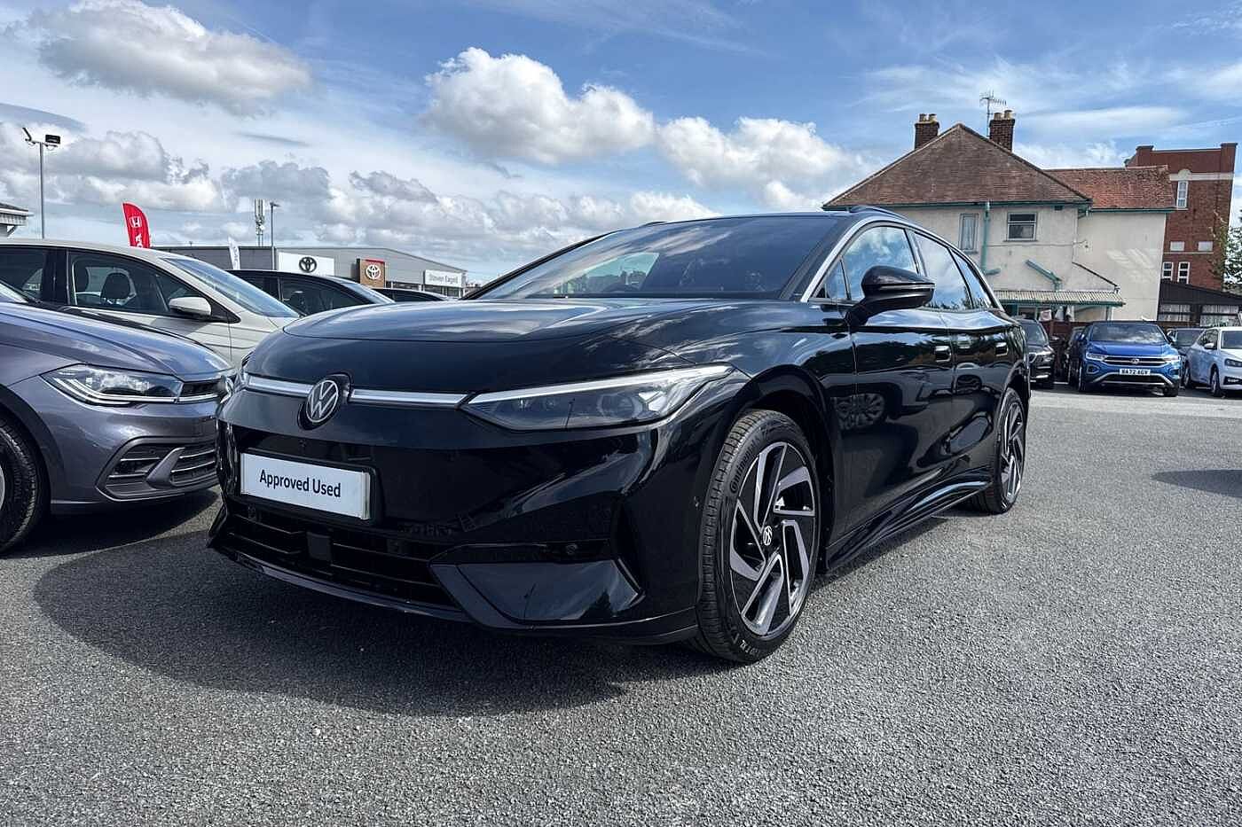 Volkswagen ID.7 Tourer