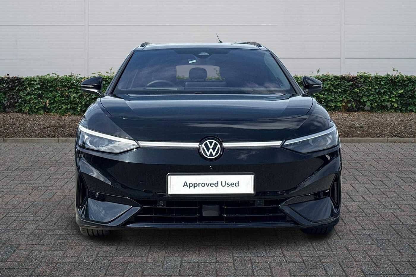 Volkswagen ID.7 Tourer
