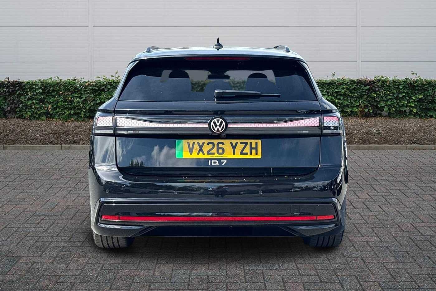 Volkswagen ID.7 Tourer