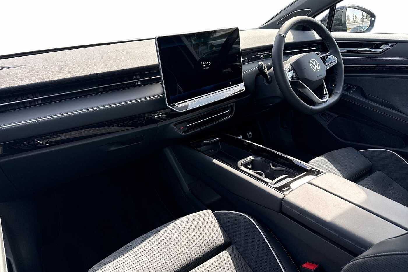 Volkswagen ID.7 Tourer