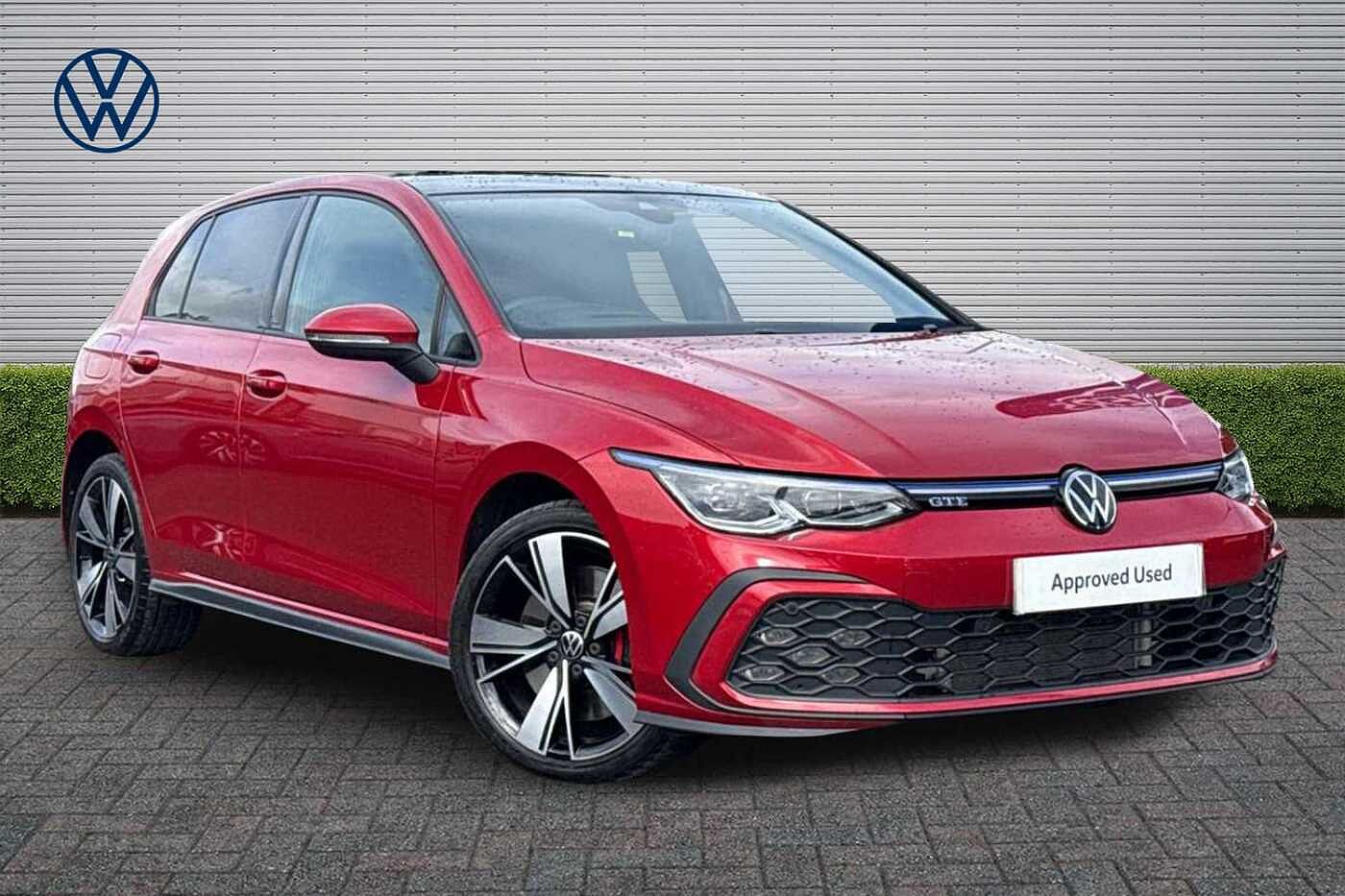 Volkswagen Golf GTE
