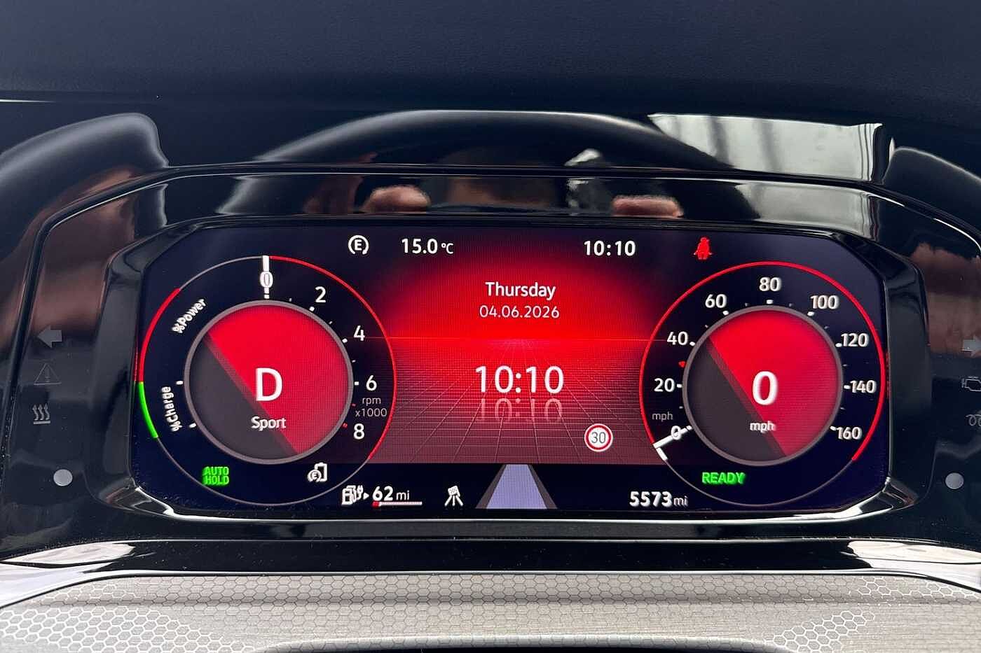Volkswagen Golf GTE
