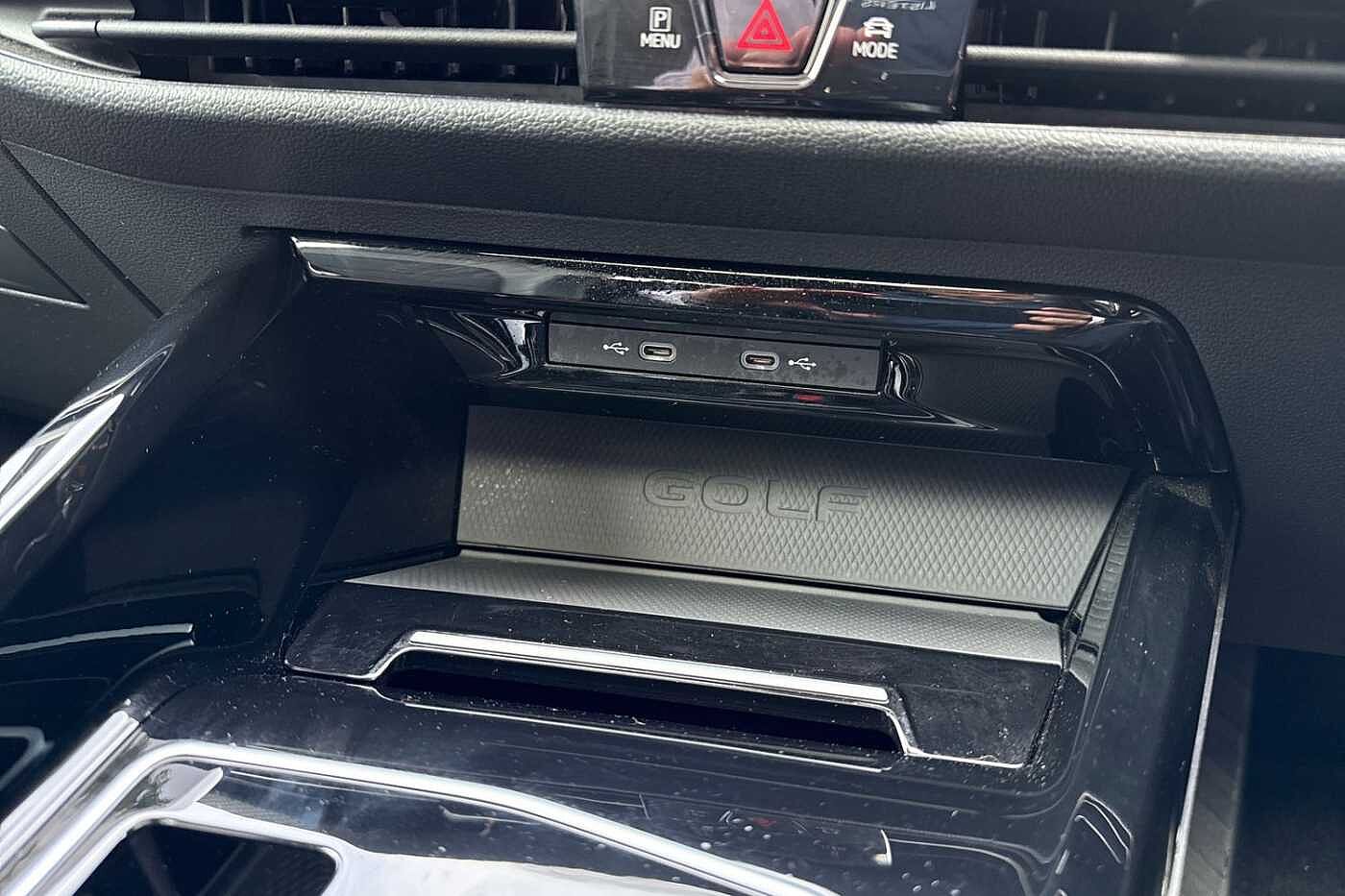Volkswagen Golf GTE