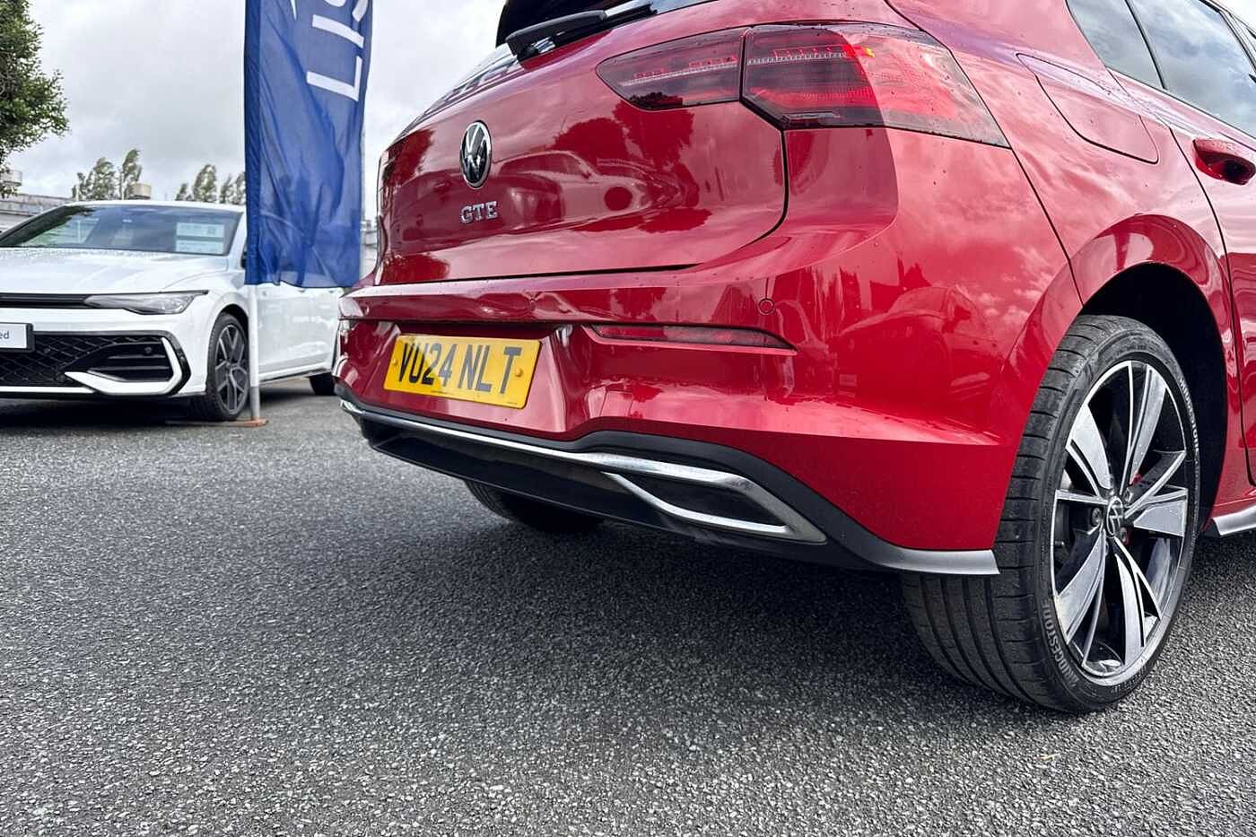 Volkswagen Golf GTE