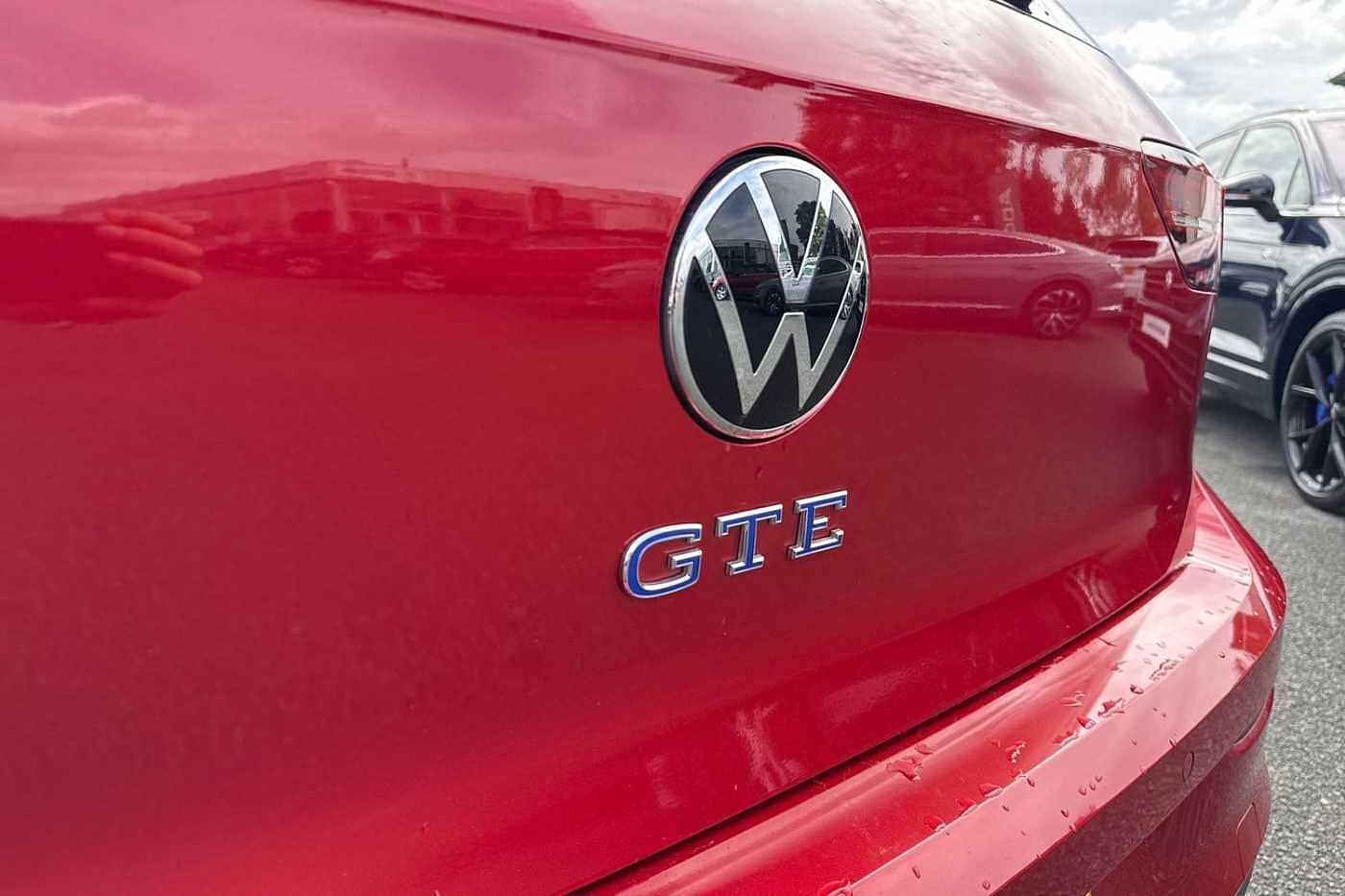 Volkswagen Golf GTE
