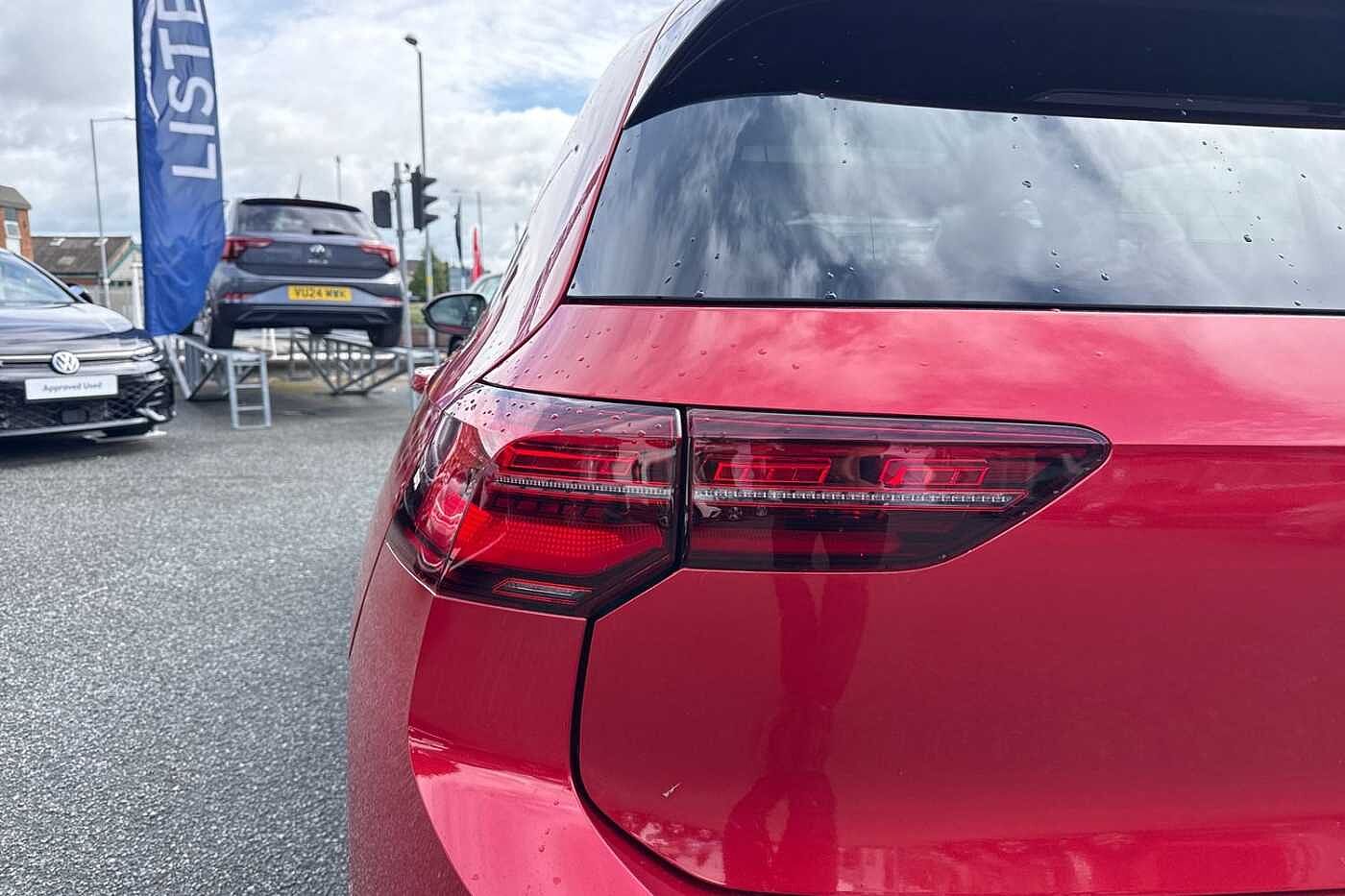 Volkswagen Golf GTE
