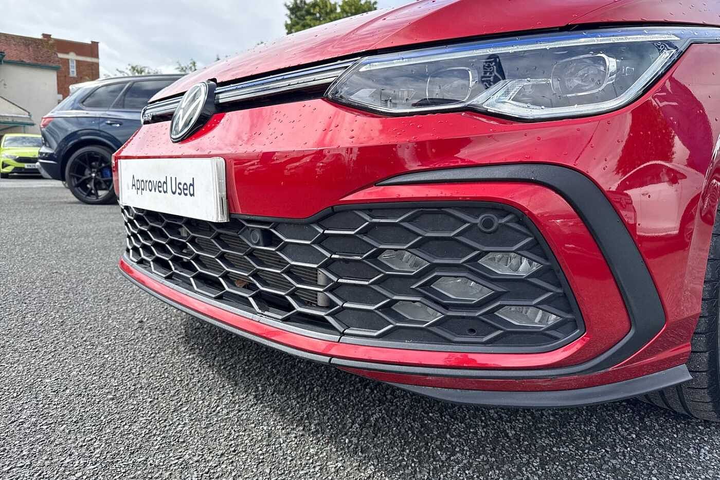 Volkswagen Golf GTE