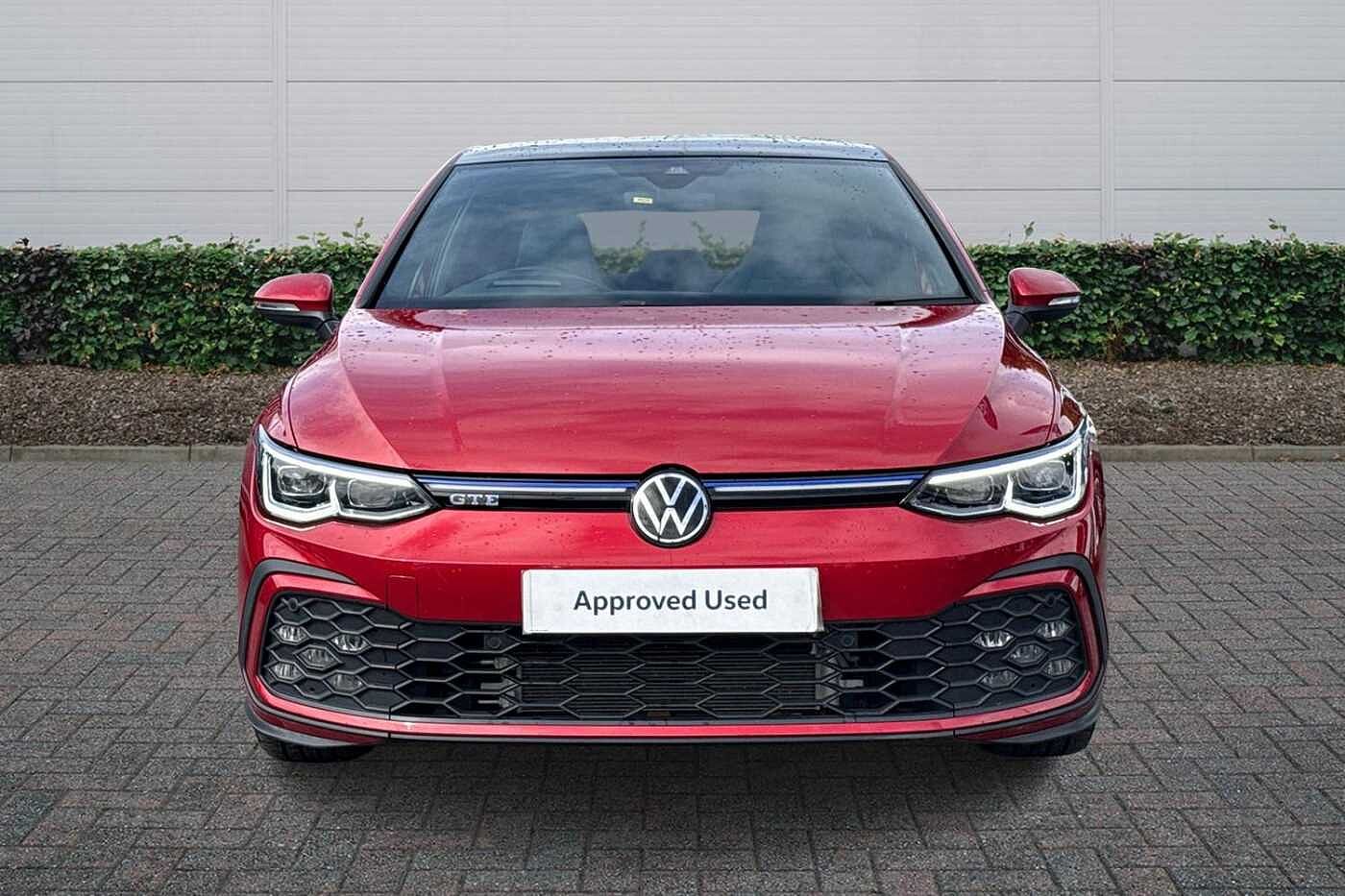Volkswagen Golf GTE