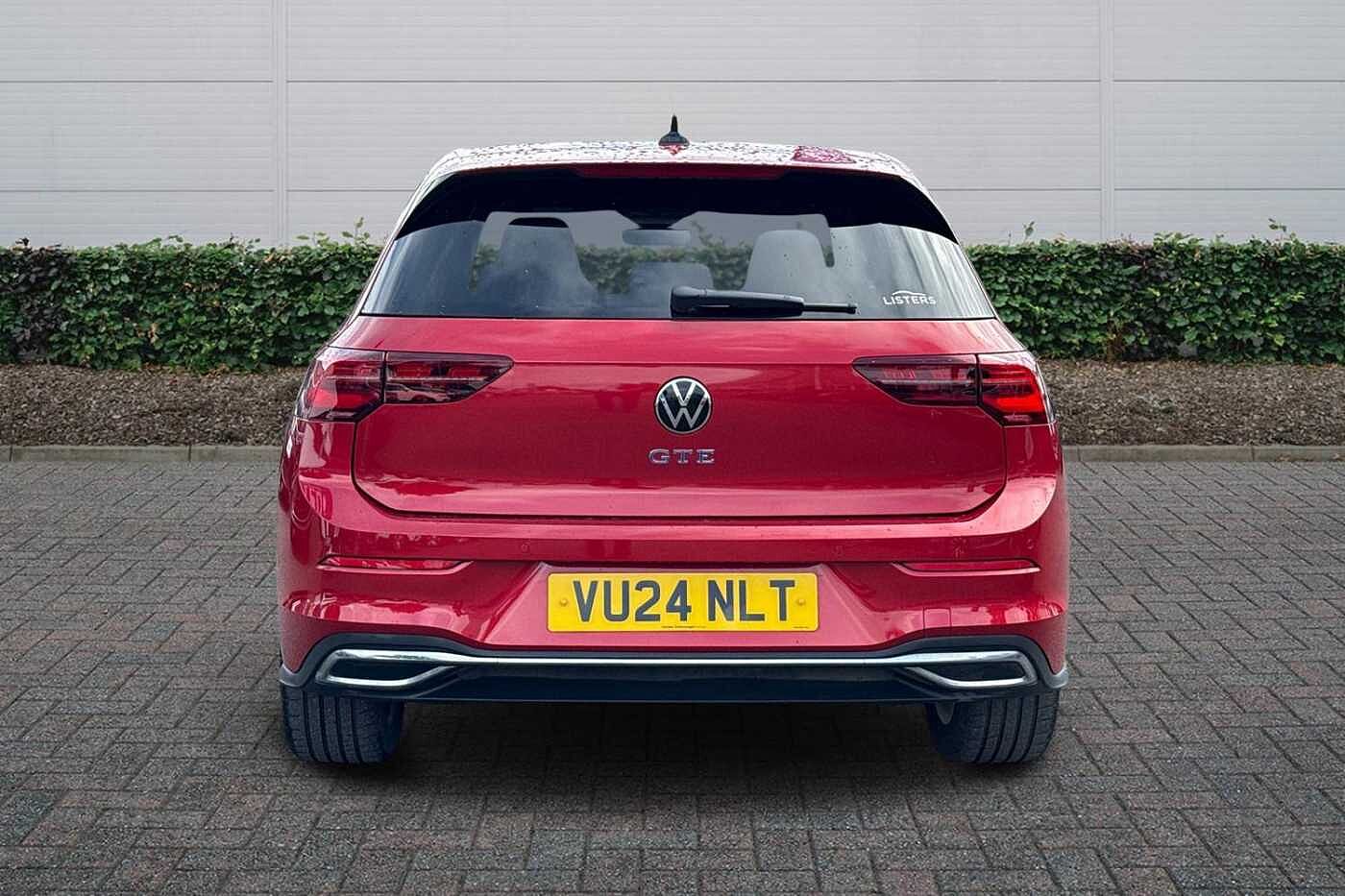 Volkswagen Golf GTE