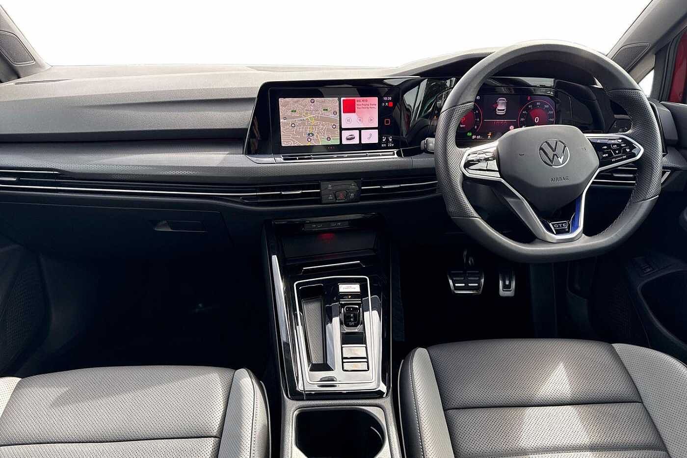 Volkswagen Golf GTE