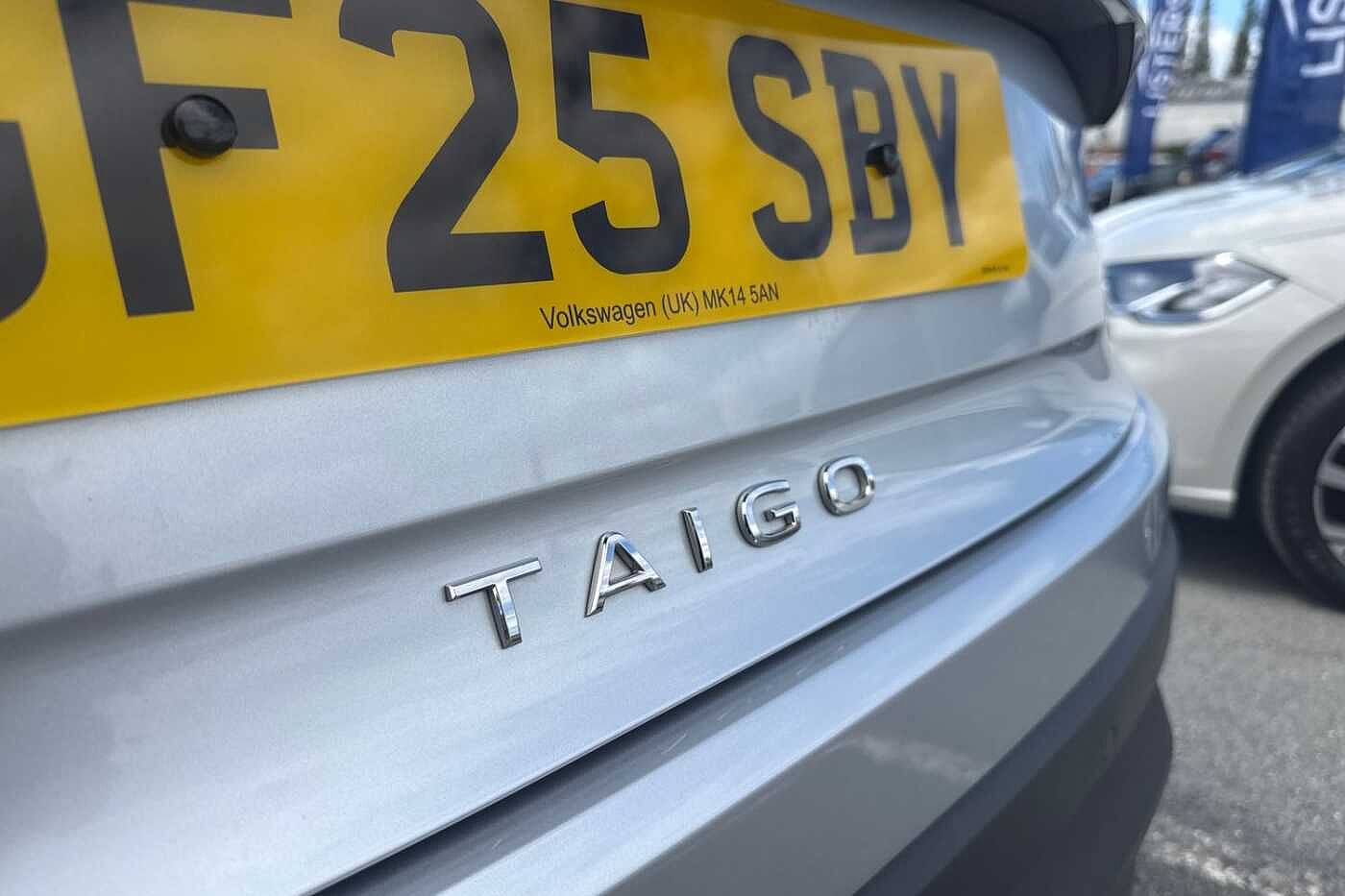 Volkswagen Taigo