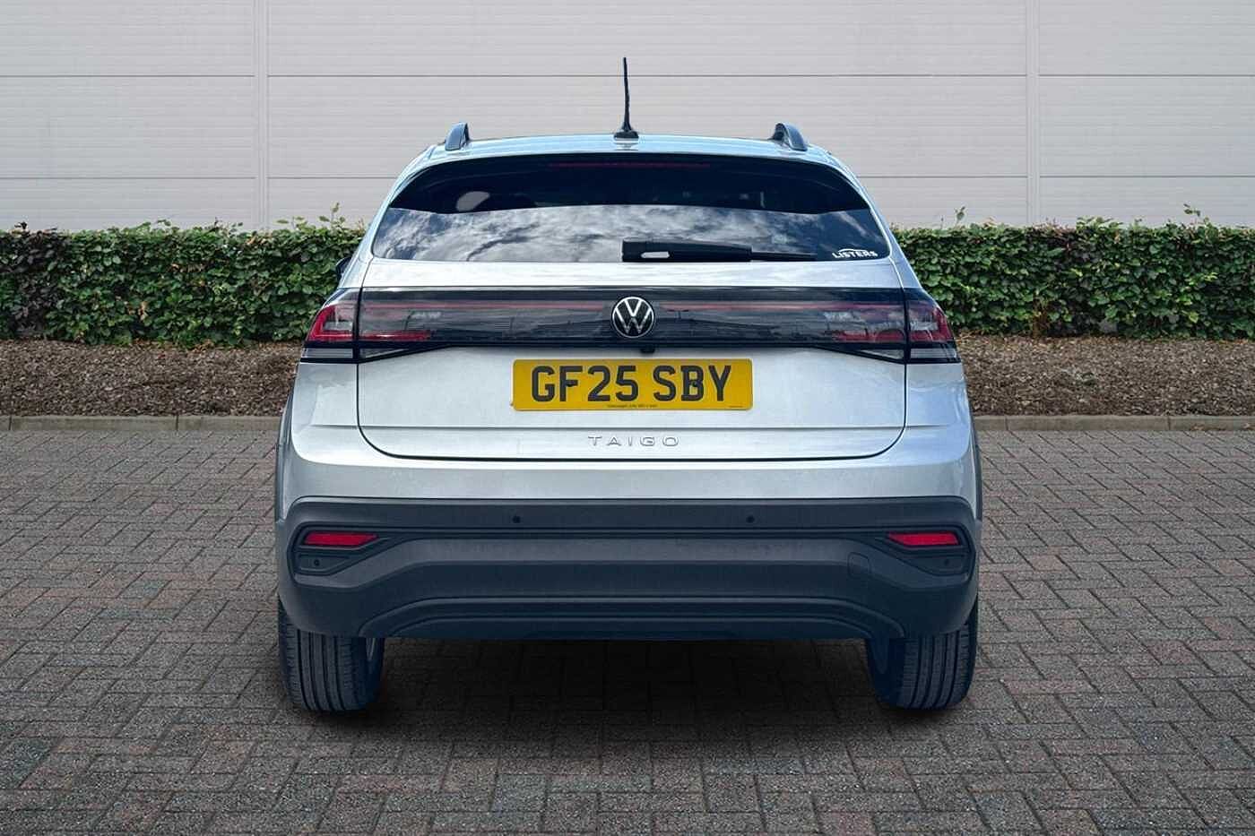 Volkswagen Taigo