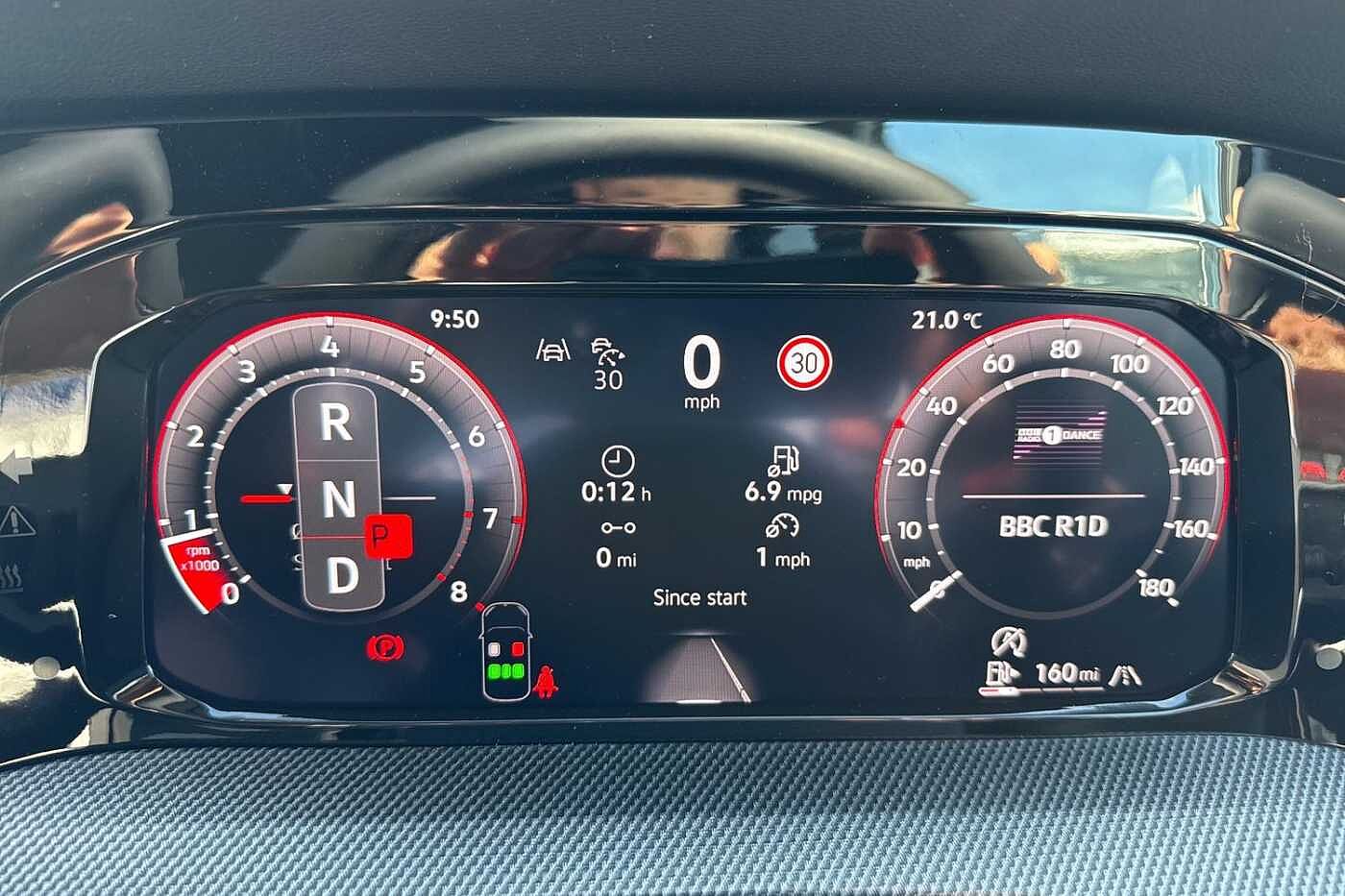 Volkswagen Golf GTI