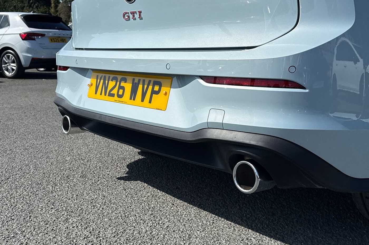 Volkswagen Golf GTI