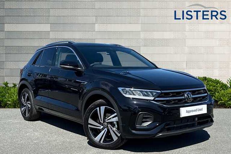 Volkswagen T-ROC 1.5 TSI (150ps) R-Line