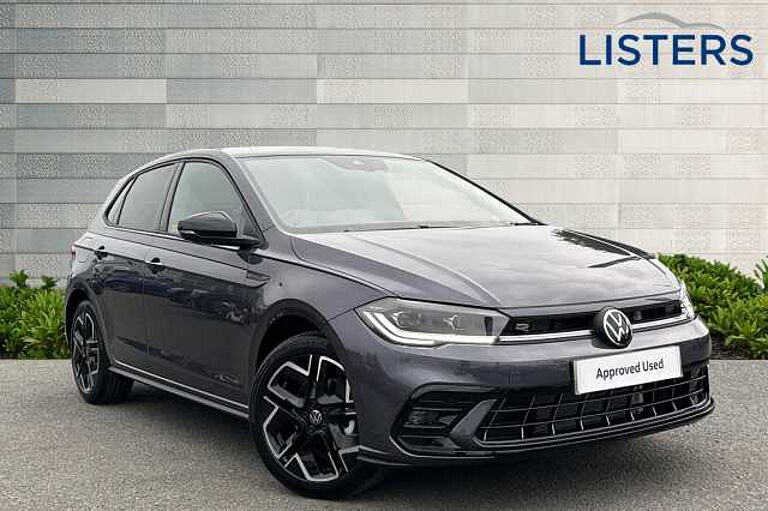 Volkswagen Polo 1.0 TSI DSG 2026MY Black Edition