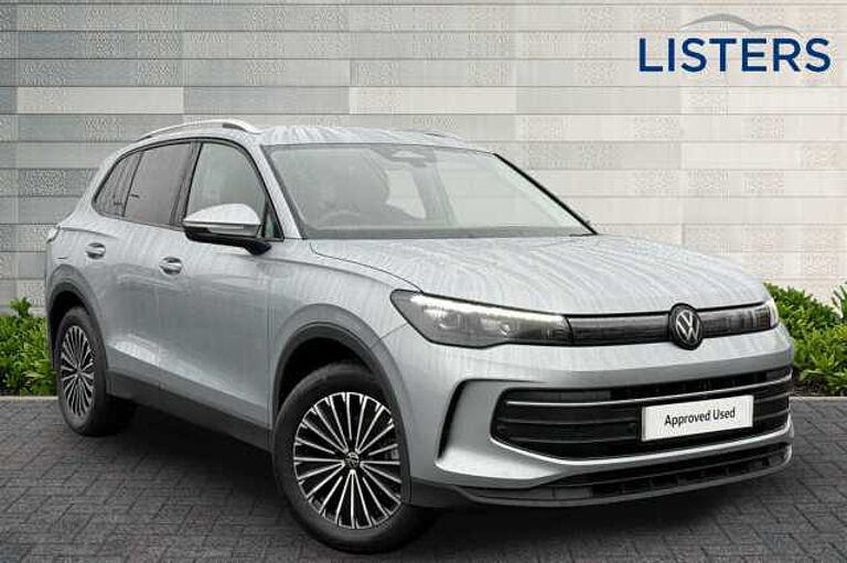 Volkswagen Tiguan 1.5 eTSI Match 5dr DSG