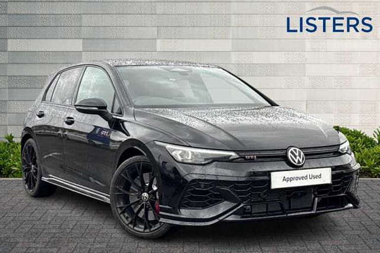 Volkswagen Golf 2.0 TSI 300 GTI Clubsport 5dr DSG