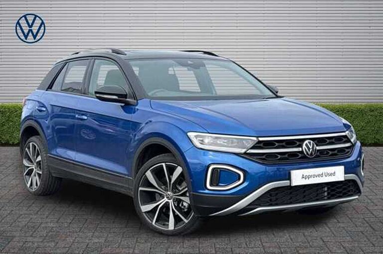 Volkswagen T-roc 1.0 TSI 115 Style Design 5dr