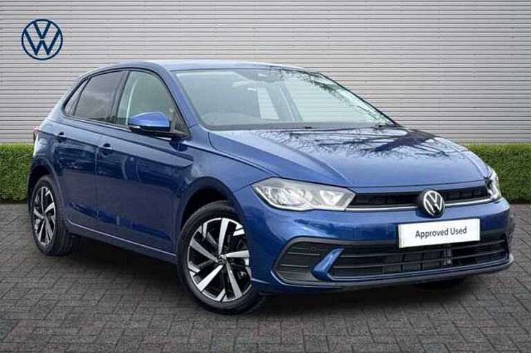 Volkswagen Polo 1.0 TSI Match 5dr