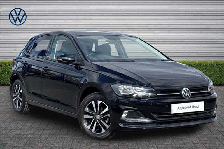 Volkswagen Polo 1.0 TSI 95 United 5dr