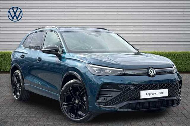 Volkswagen Tiguan 1.5 eTSI 150 R-Line 5dr DSG