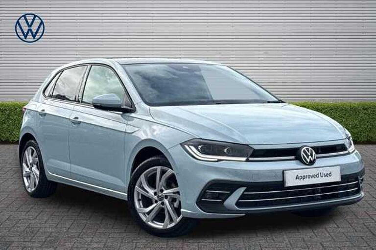 Volkswagen Polo 1.0 TSI Edition 50 5dr