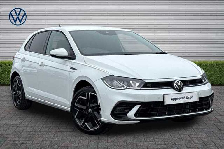 Volkswagen Polo 1.0 TSI 115 R-Line 5dr DSG