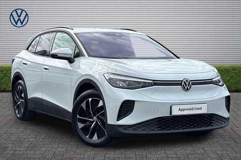 Volkswagen ID.4 125kW Match Pure 52kWh 5dr Auto [19'' Alloys]