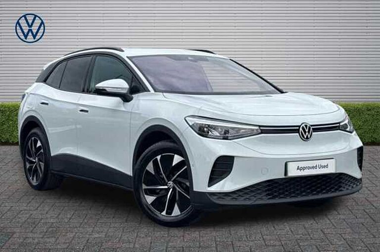 Volkswagen ID.4 125kW Match Pure 52kWh 5dr Auto [19'' Alloys]