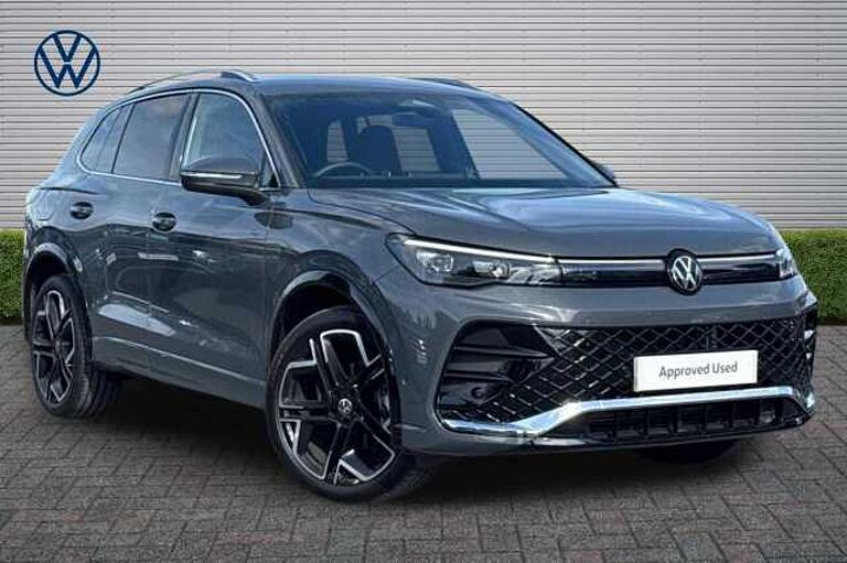 Volkswagen Tiguan 1.5 eTSI 150 R-Line 5dr DSG