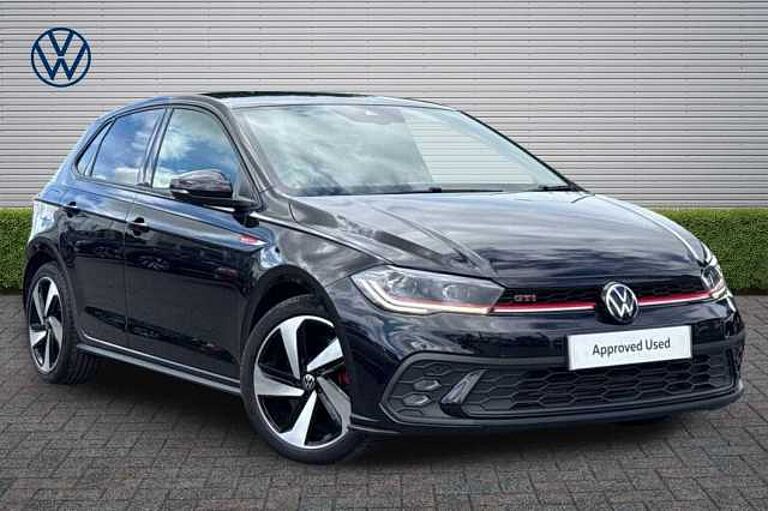 Volkswagen Polo 2.0 TSI GTI 5dr DSG