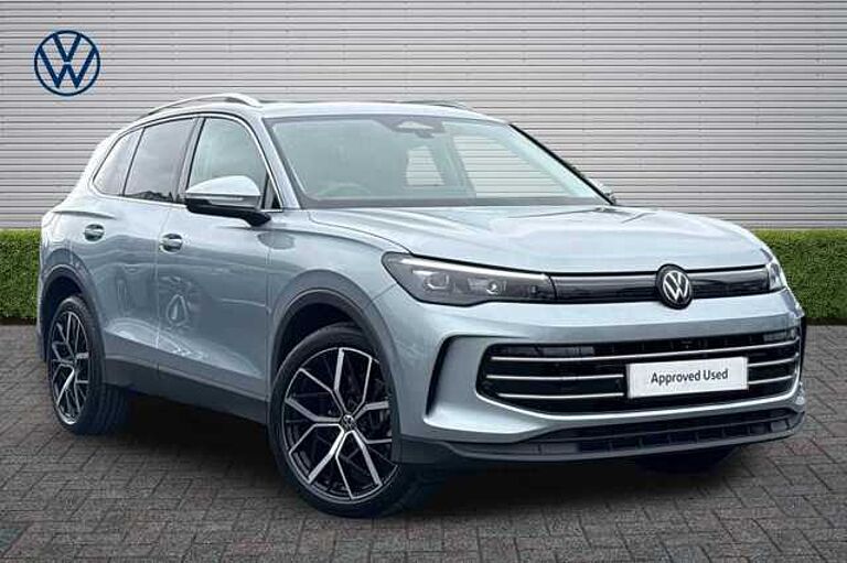 Volkswagen Tiguan 2.0 TDI Elegance 5dr DSG