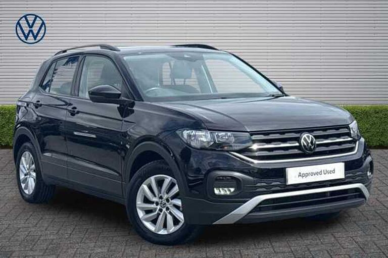 Volkswagen T-cross 1.0 TSI 110 SE Edition 5dr