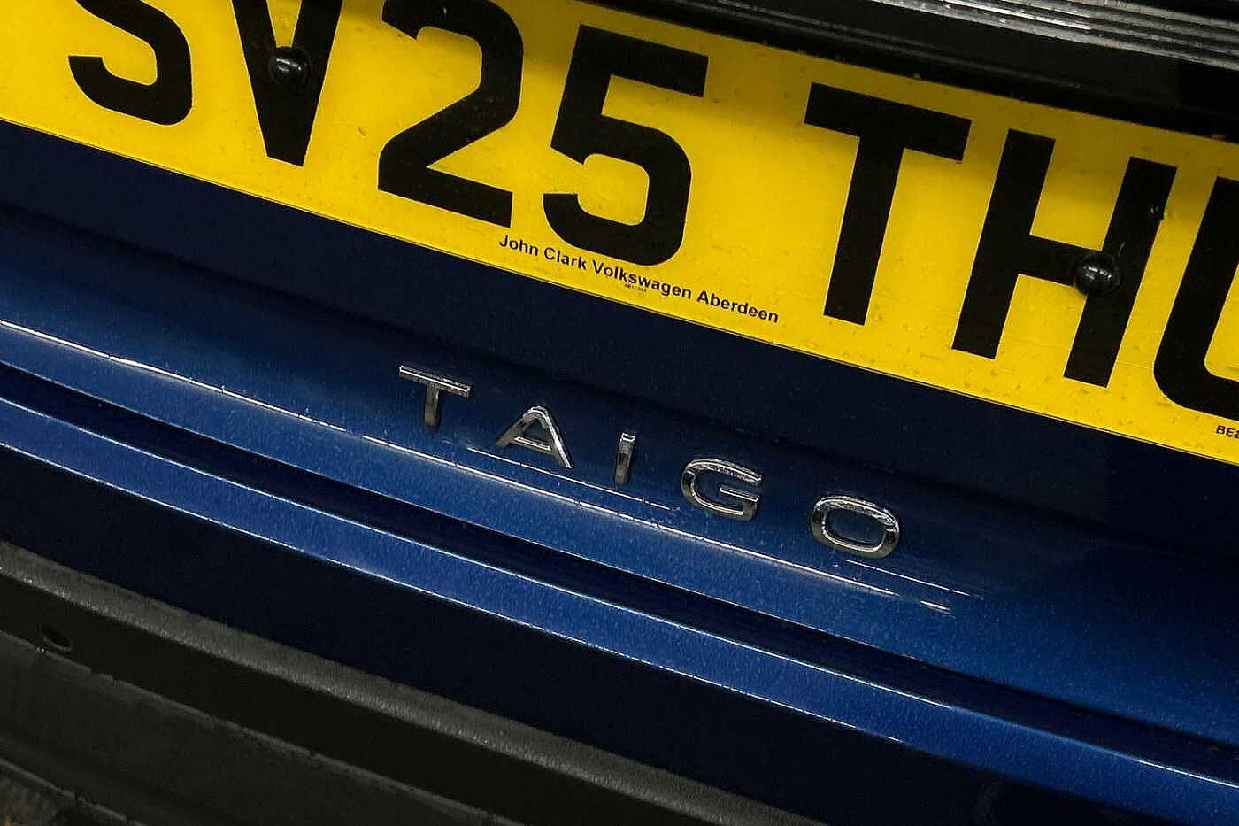 Volkswagen Taigo