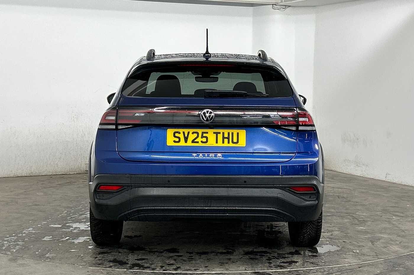 Volkswagen Taigo