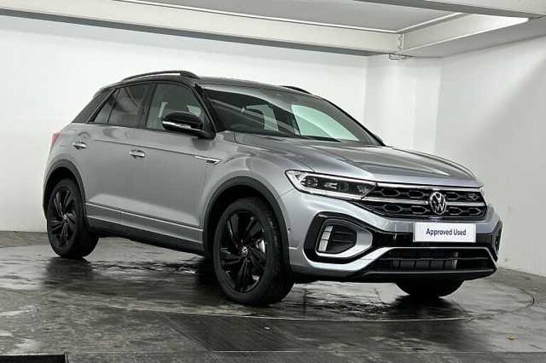 Volkswagen T-roc 1.5 TSI Black Edition 5dr DSG