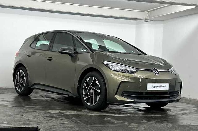 Volkswagen ID.3 150kW Pro 59kWh 5dr Auto