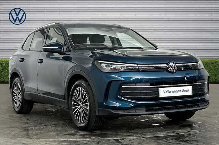 Volkswagen Tiguan 2.0 TDI Match 5dr DSG