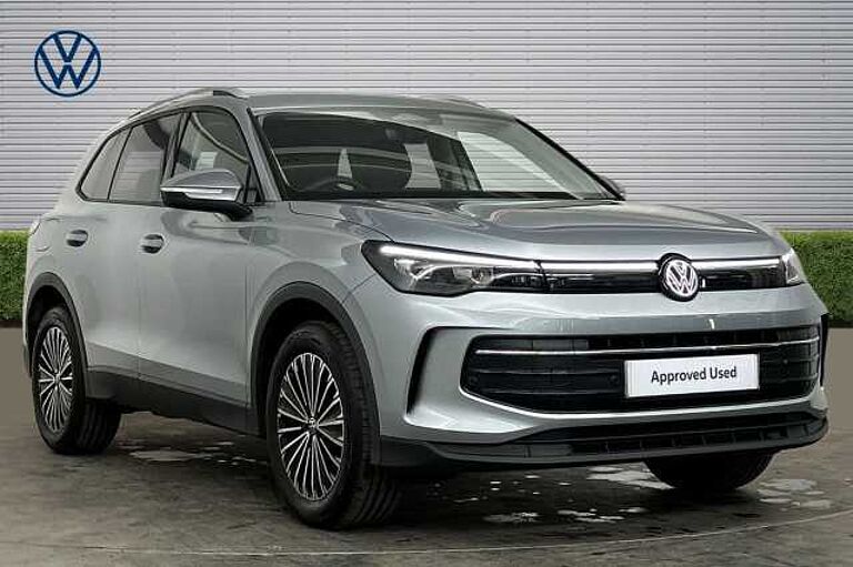 Volkswagen Tiguan 1.5 eTSI 150 Match 5dr DSG
