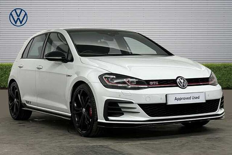 Volkswagen Golf 2.0 TSI 290 GTI TCR 5dr DSG