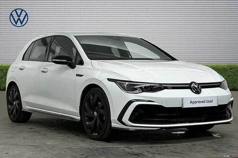 Volkswagen Golf 1.5 TSI 150 Black Edition 5dr