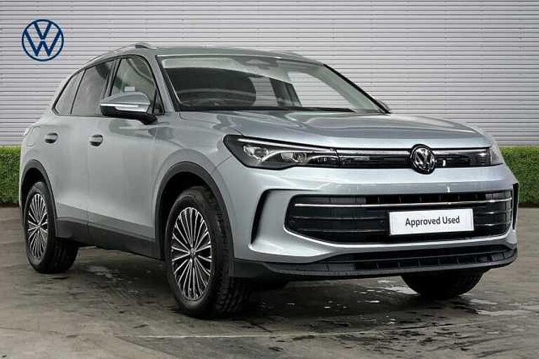 Volkswagen Tiguan 1.5 eTSI 150 Match 5dr DSG