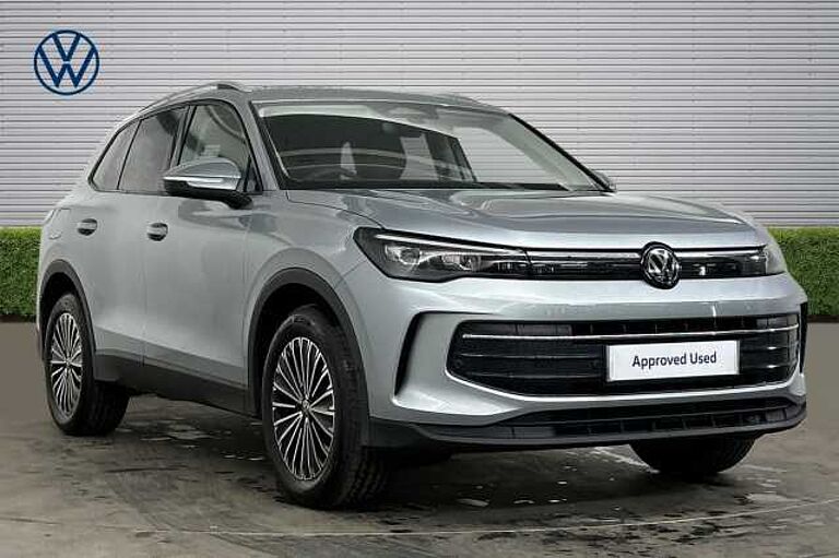 Volkswagen Tiguan 1.5 eTSI 150 Match 5dr DSG