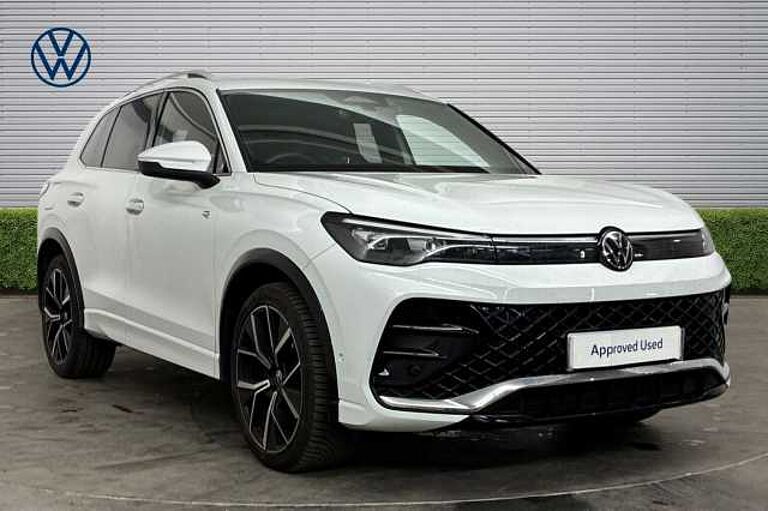 Volkswagen Tiguan 1.5 eTSI 150 R-Line 5dr DSG