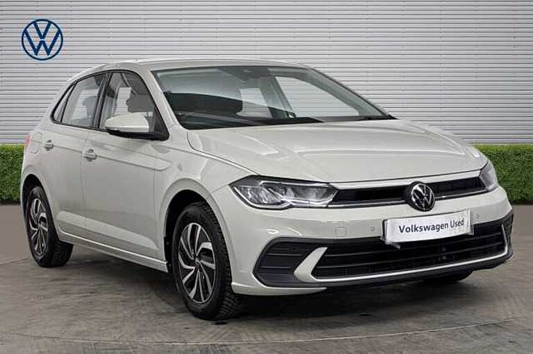 Volkswagen Polo 1.0 TSI Life 5dr