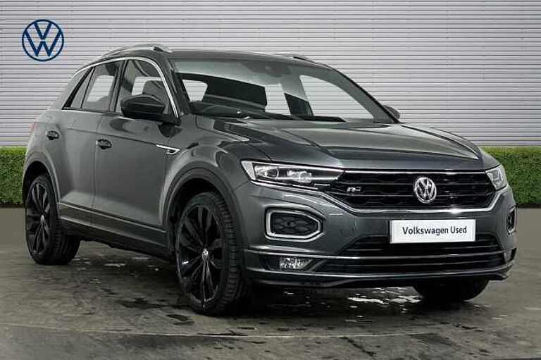 Volkswagen T-roc 1.6 TDI R-Line 5dr